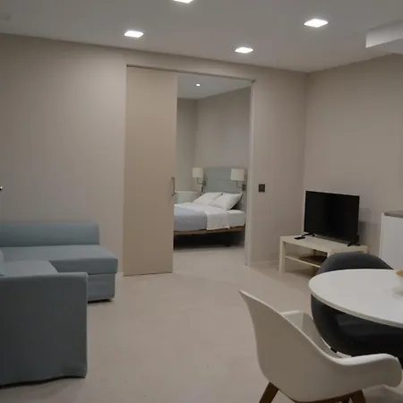 Suites&homes Apartamento Salamanca