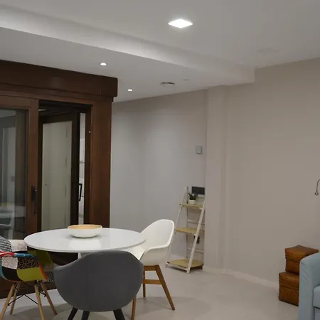 Apartamento Suites&homes