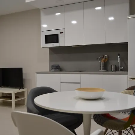 Suites&homes Apartamento *