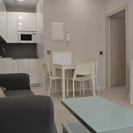 Suites&homes Apartamento Salamanca