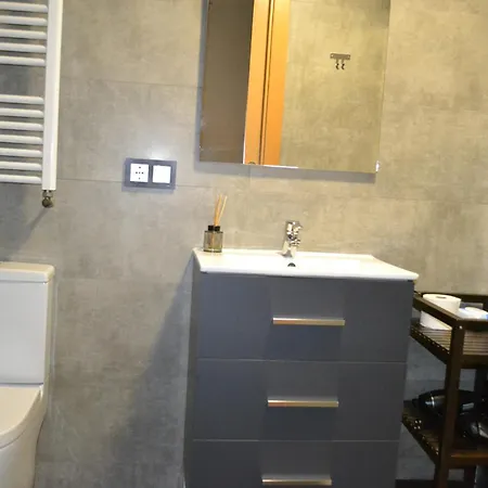 Apartamento Suites&homes *
