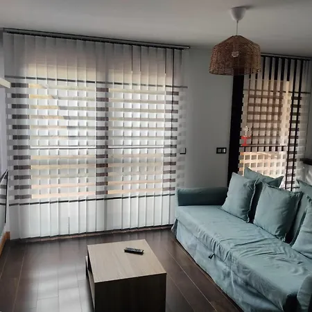 Apartamento Suites&homes *