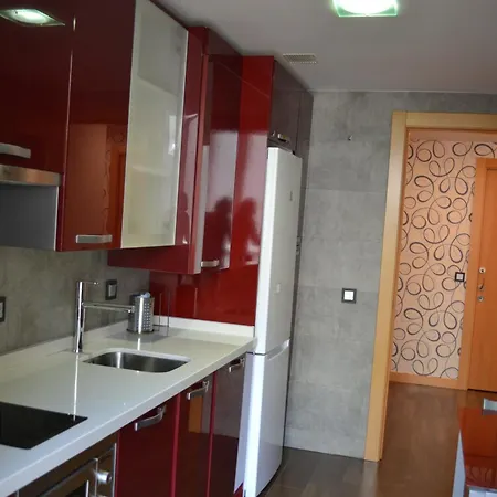 Suites&homes Apartment Salamanca