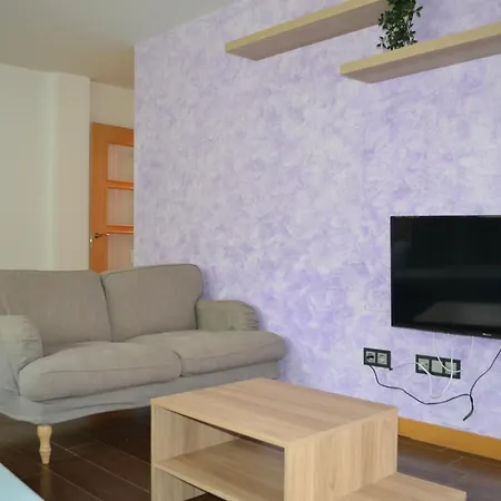 Apartment Suites&homes Salamanca