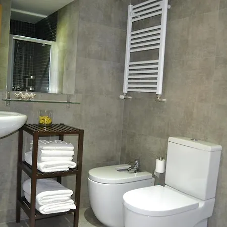 Apartamento Suites&homes *