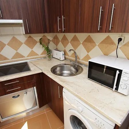 Apartamento Suites&homes *