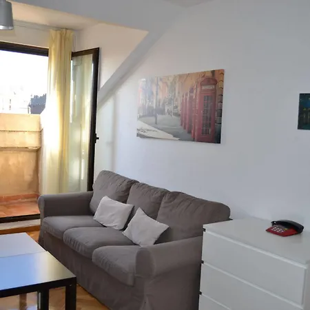 Suites&homes Apartmán Salamanka
