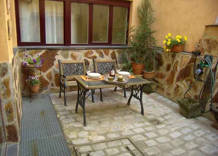 Apartment Suites&homes Salamanca