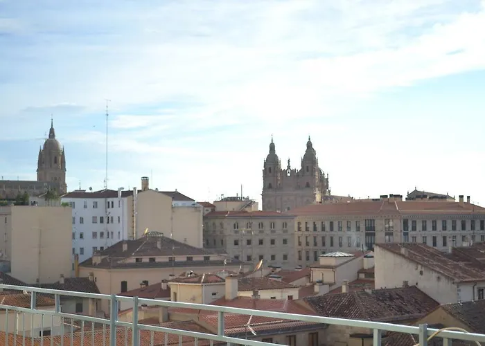 Suites&homes * Salamanca