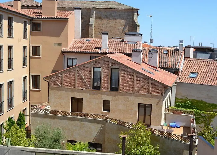 Apartment Suites&homes Salamanca