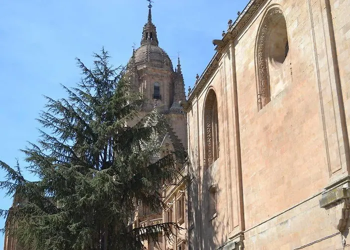 Suites&homes Apartment Salamanca