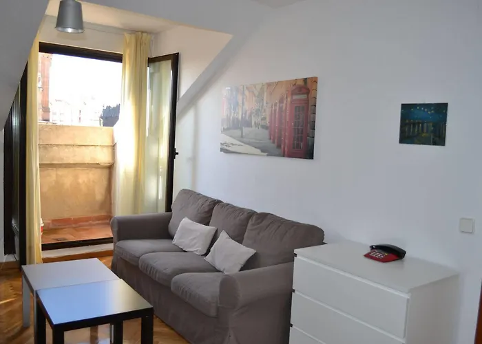 Suites&homes Apartment Salamanca