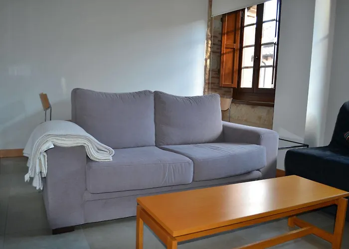 Suites&homes Apartment Salamanca