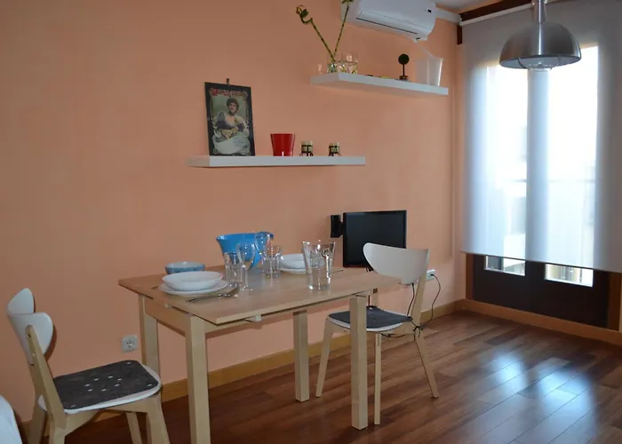Suites&homes Apartment Salamanca